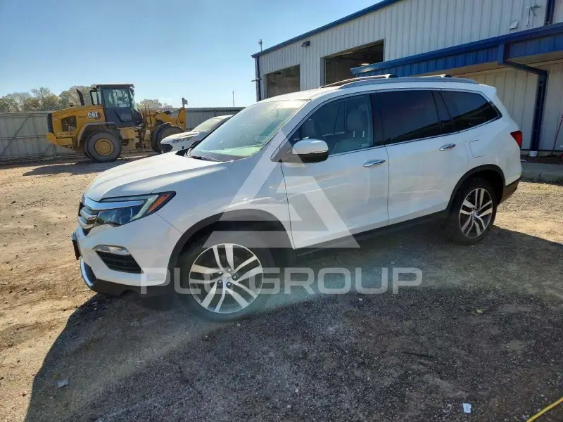 2018 Honda PILOT photo