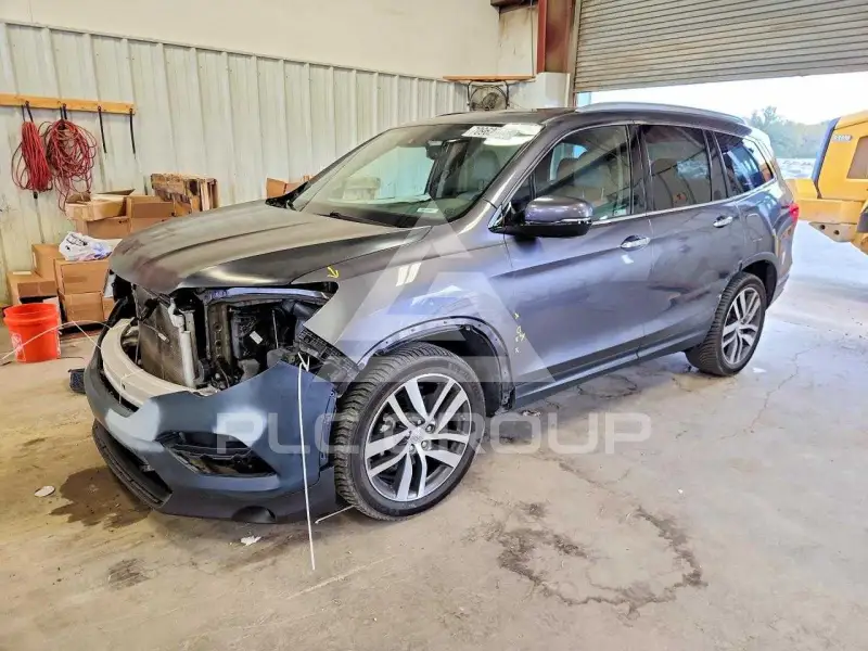 2018 Honda PILOT photo