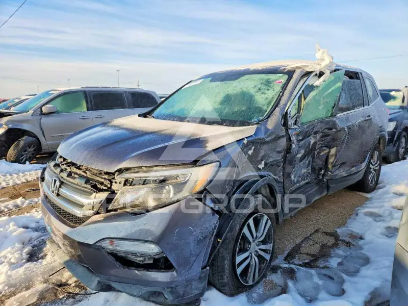 2018 Honda PILOT фото