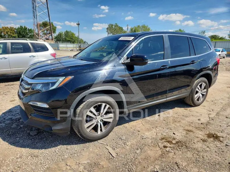 2018 Honda PILOT фото