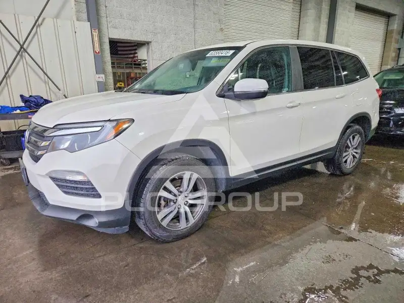 2018 Honda PILOT фото