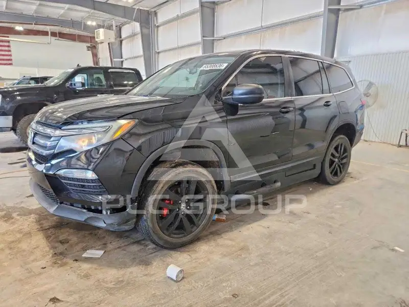2018 Honda PILOT фото