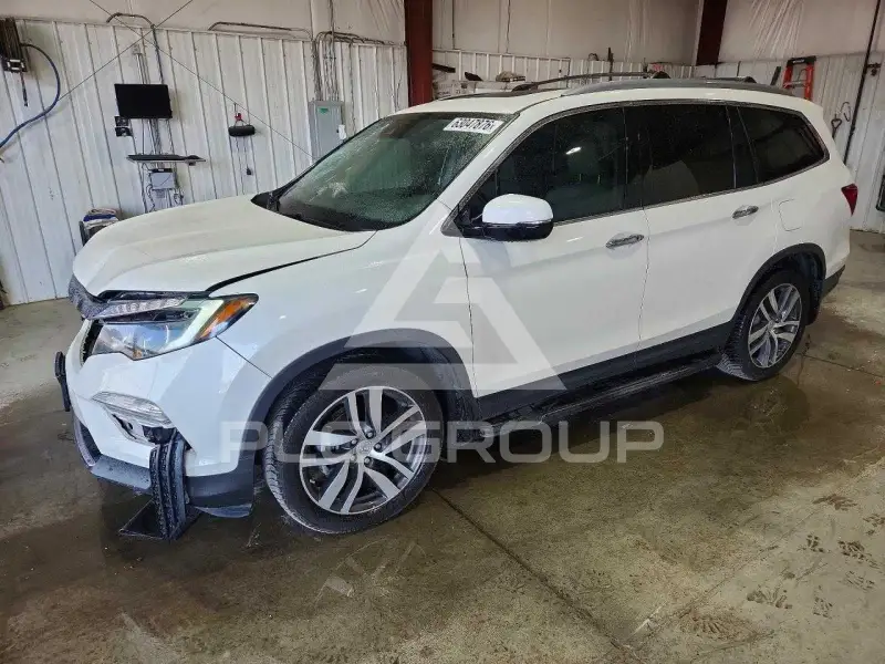 2018 Honda PILOT фото