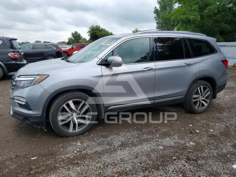2018 Honda PILOT фото