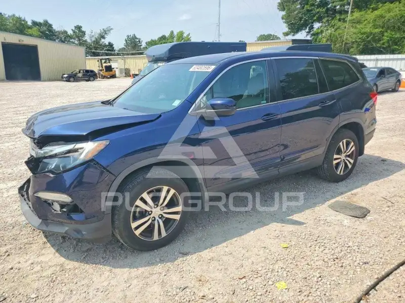 2018 Honda PILOT photo
