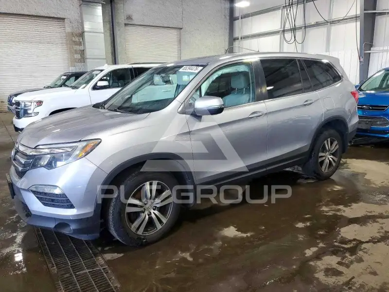 2018 Honda PILOT фото