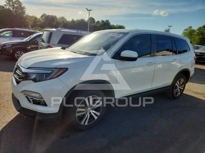 2018 Honda PILOT photo