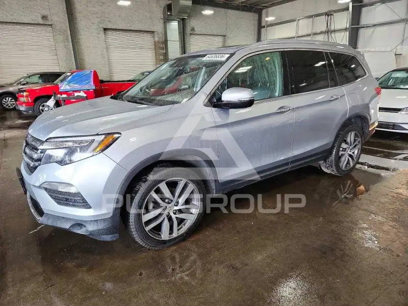 2018 Honda PILOT photo