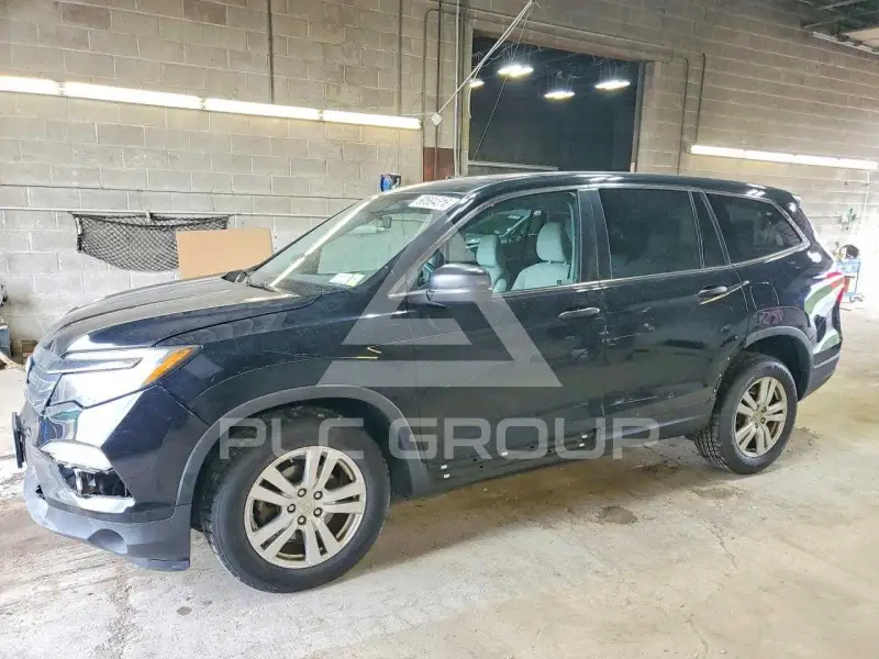2018 Honda PILOT фото