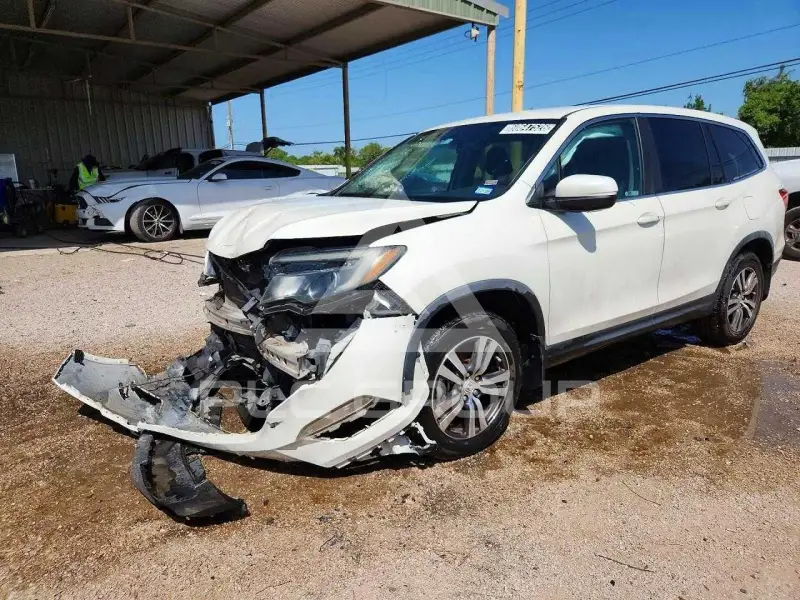 2018 Honda PILOT фото
