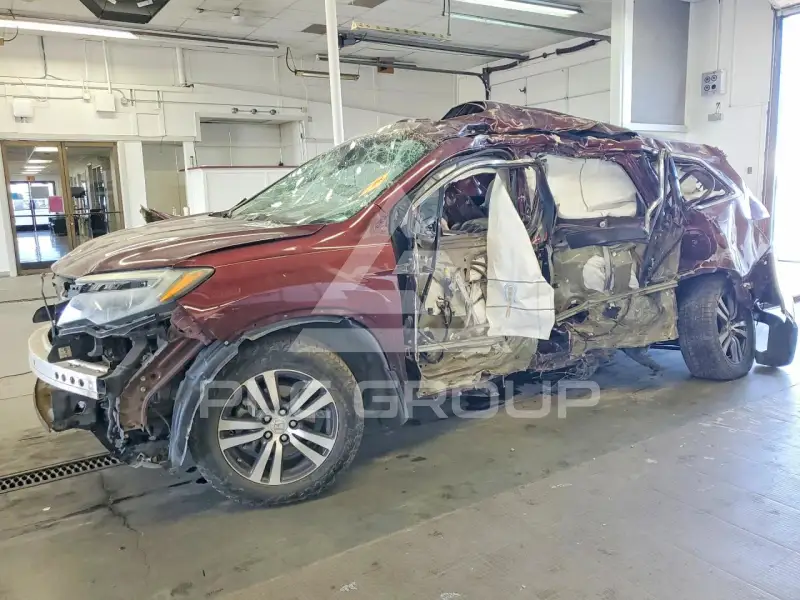 2018 Honda PILOT фото