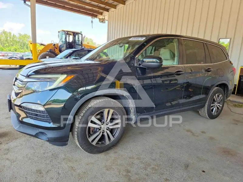2018 Honda PILOT фото