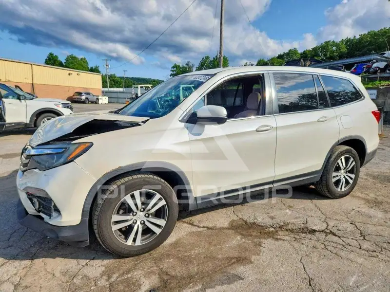 2018 Honda PILOT фото