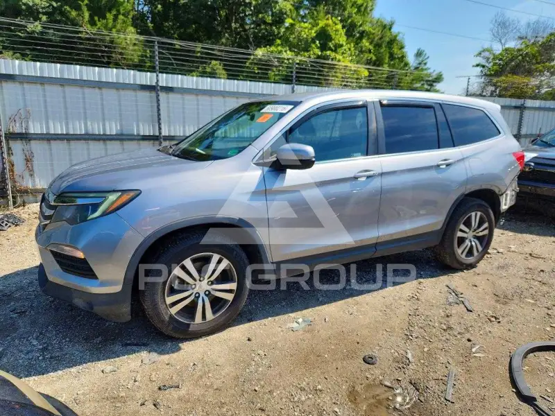 2018 Honda PILOT photo