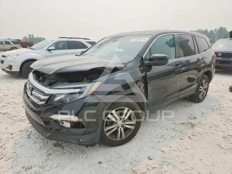 2018 Honda PILOT photo