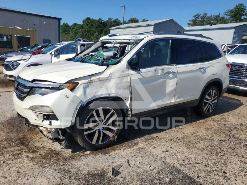 2018 Honda PILOT photo