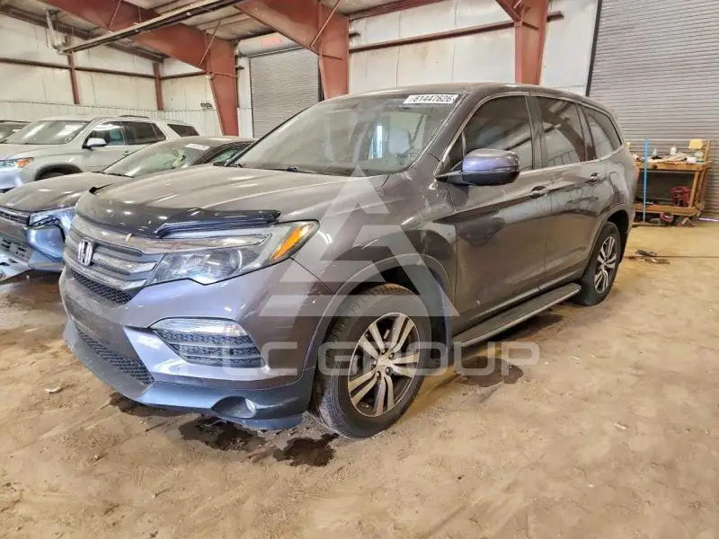 2018 Honda PILOT фото