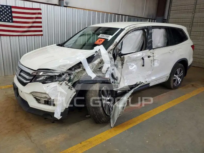 2018 Honda PILOT photo