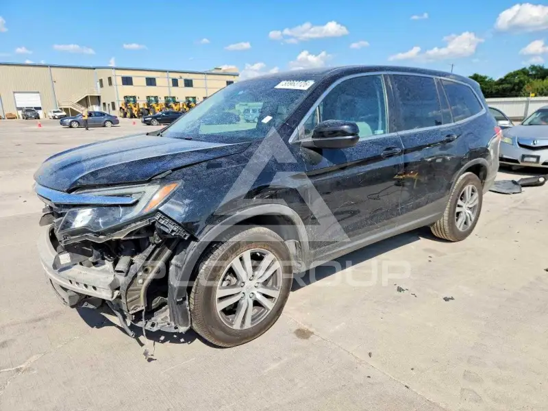 2018 Honda PILOT photo