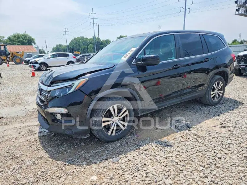 2018 Honda PILOT фото
