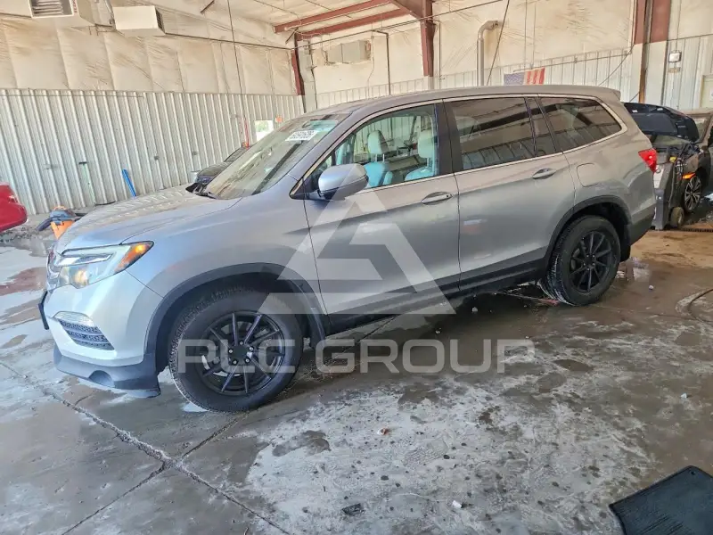 2018 Honda PILOT фото
