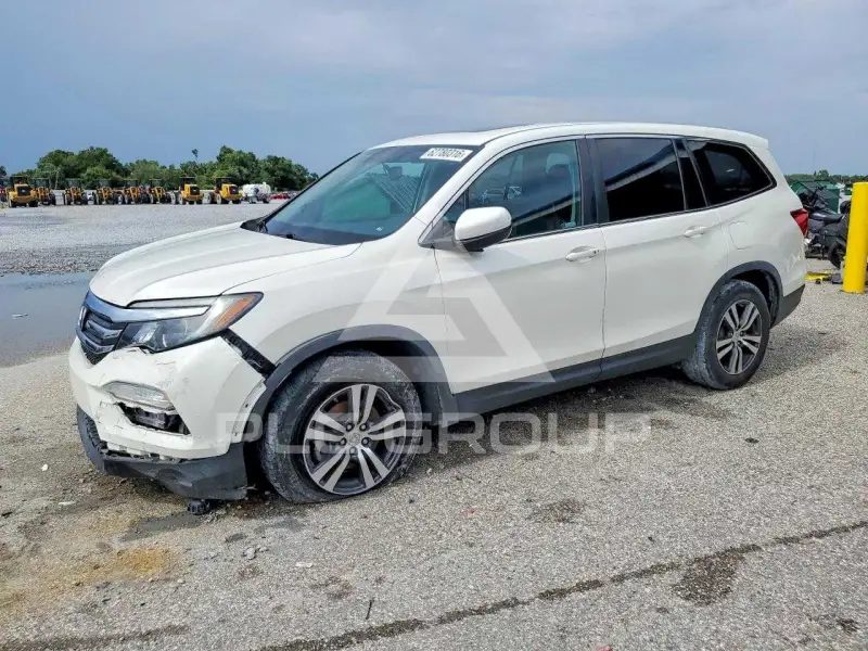 2018 Honda PILOT photo