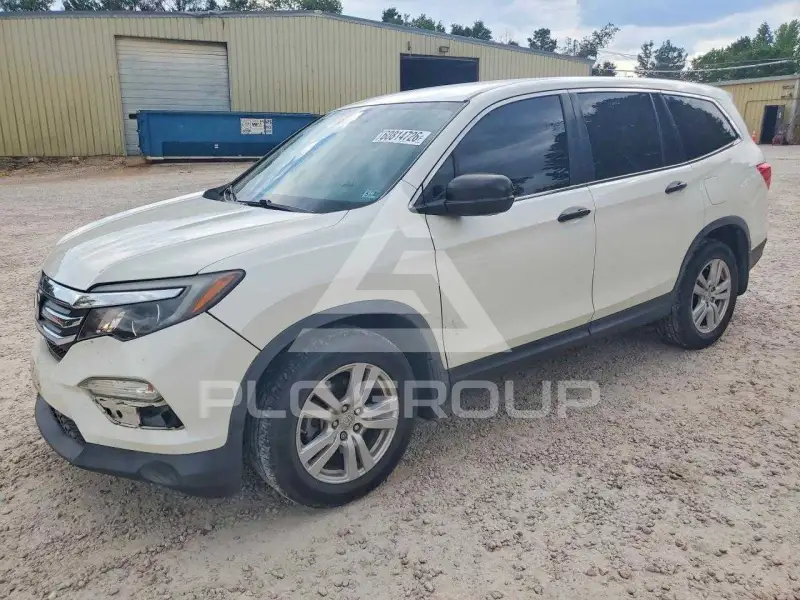 2018 Honda PILOT фото