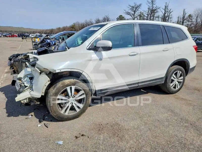 2018 Honda PILOT фото