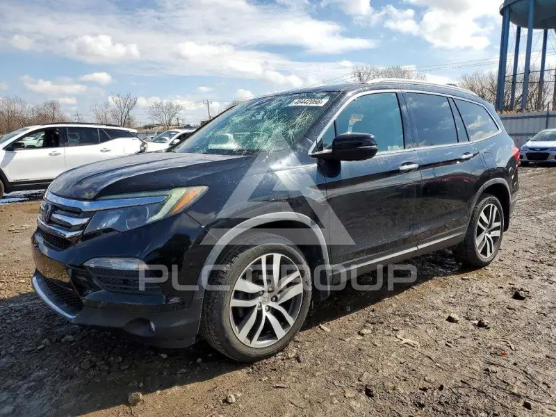 2018 Honda PILOT фото