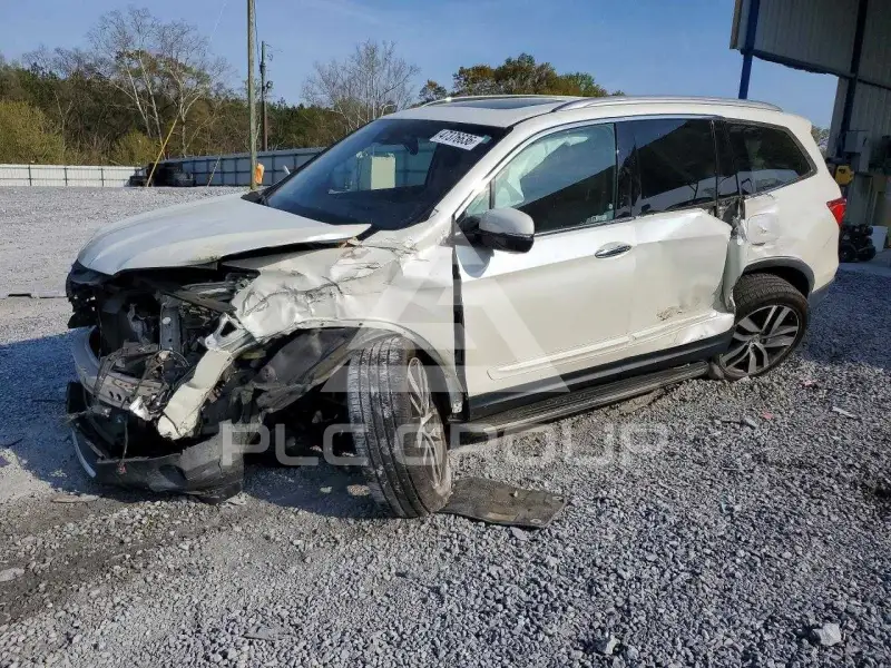 2018 Honda PILOT фото