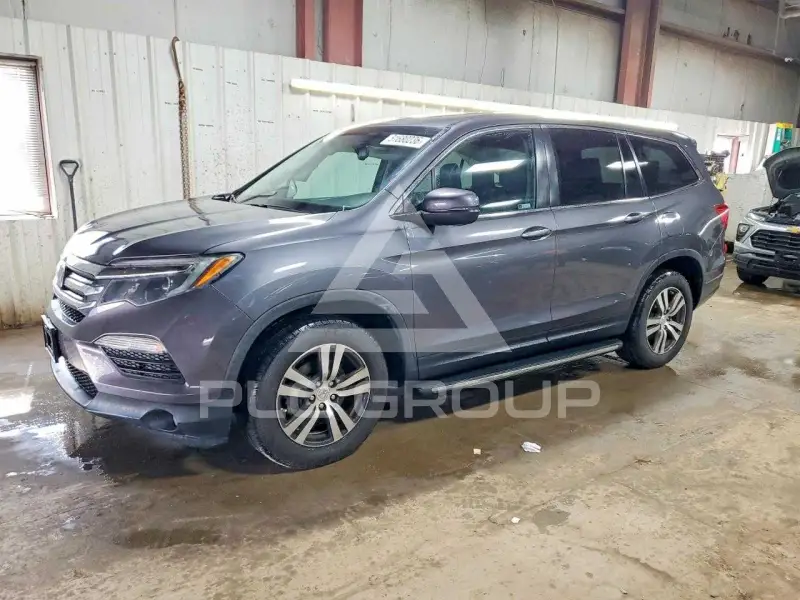 2018 Honda PILOT фото