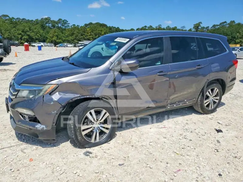 2018 Honda PILOT фото