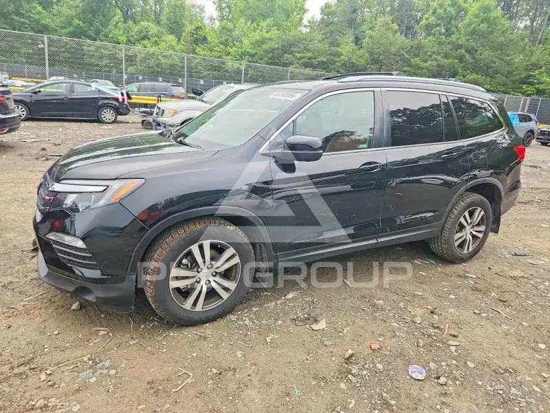 2018 Honda PILOT photo
