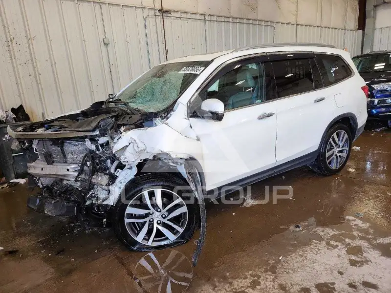 2018 Honda PILOT фото