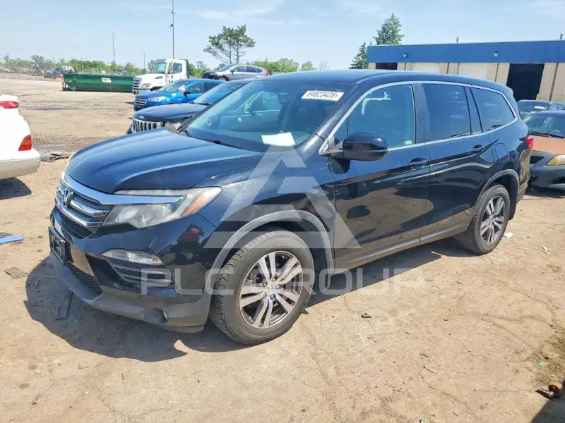 2018 Honda PILOT photo