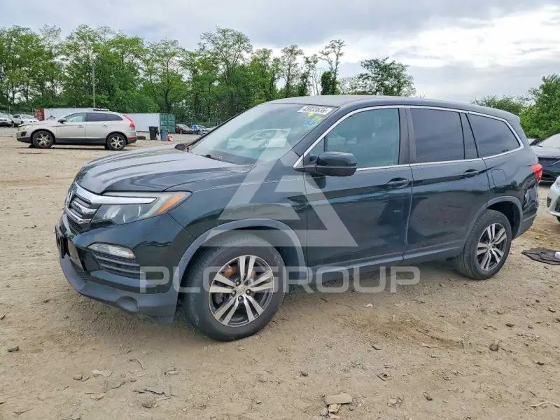 2018 Honda PILOT фото