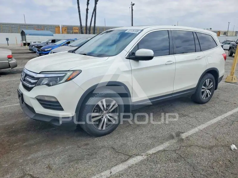 2018 Honda PILOT фото