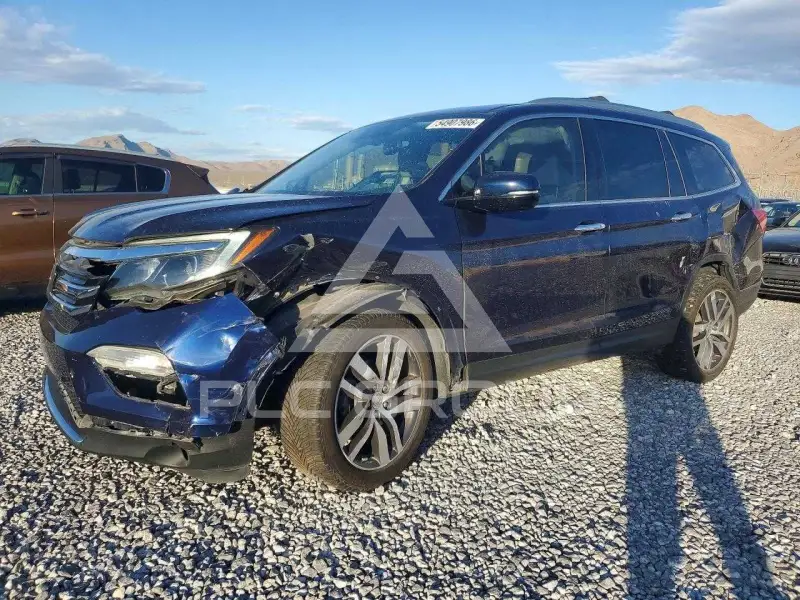 2018 Honda PILOT фото