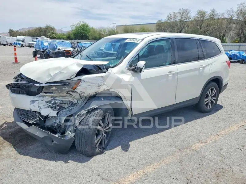 2018 Honda PILOT фото
