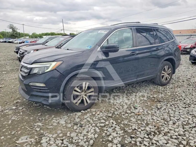 2018 Honda PILOT photo