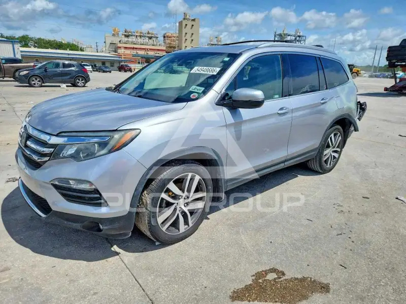 2018 Honda PILOT photo