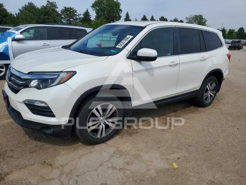 2018 Honda PILOT фото