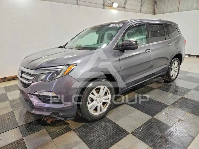 2018 Honda PILOT фото