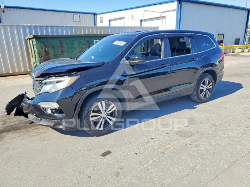2018 Honda PILOT фото