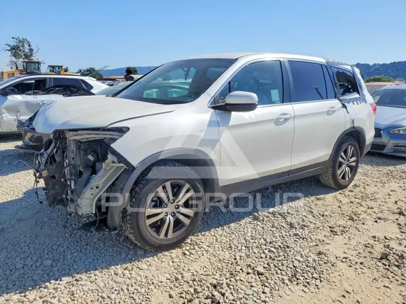 2018 Honda PILOT фото