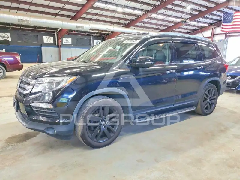 2018 Honda PILOT photo