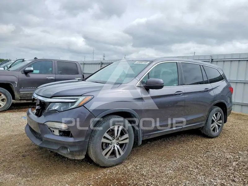 2018 Honda PILOT photo