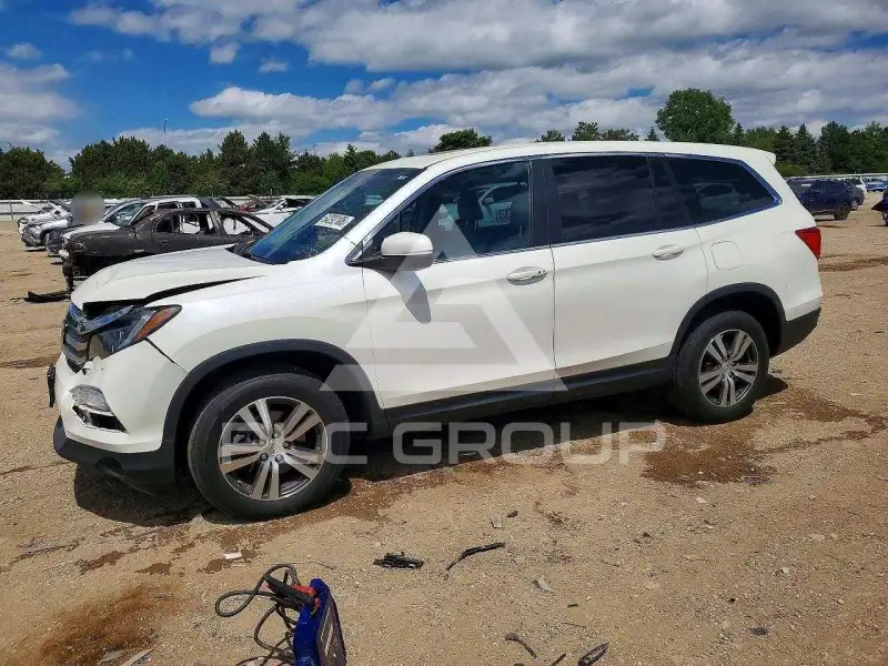2018 Honda PILOT фото