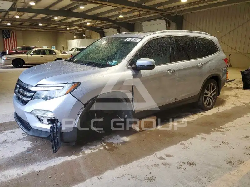 2018 Honda PILOT фото