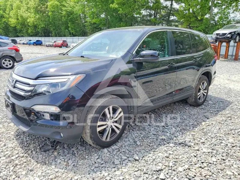 2018 Honda PILOT фото